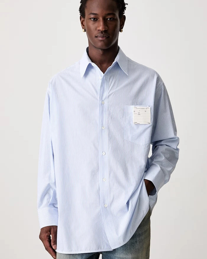 MM6 Maison Margiela Erkek Pamuk Gömlek
