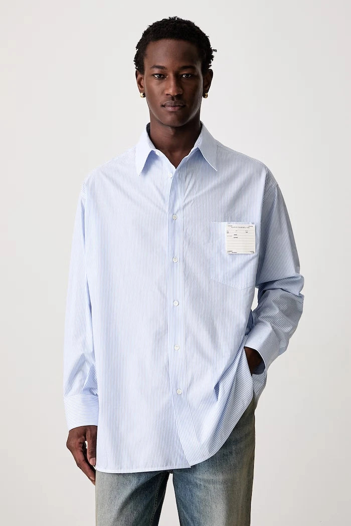 MM6 Maison Margiela Erkek Pamuk Gömlek