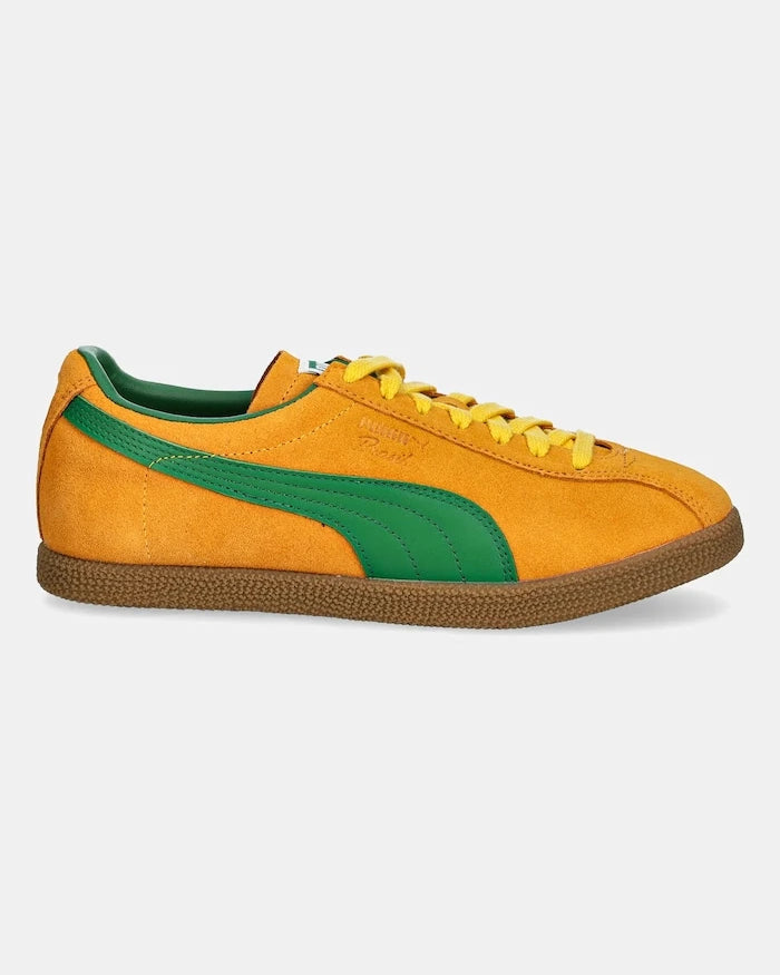 Puma Brasil Süet Spor Ayakkabı
