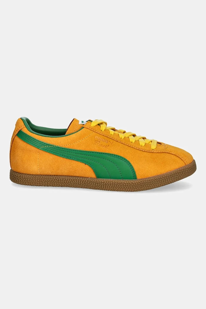 Велурени маратонки Puma Brasil