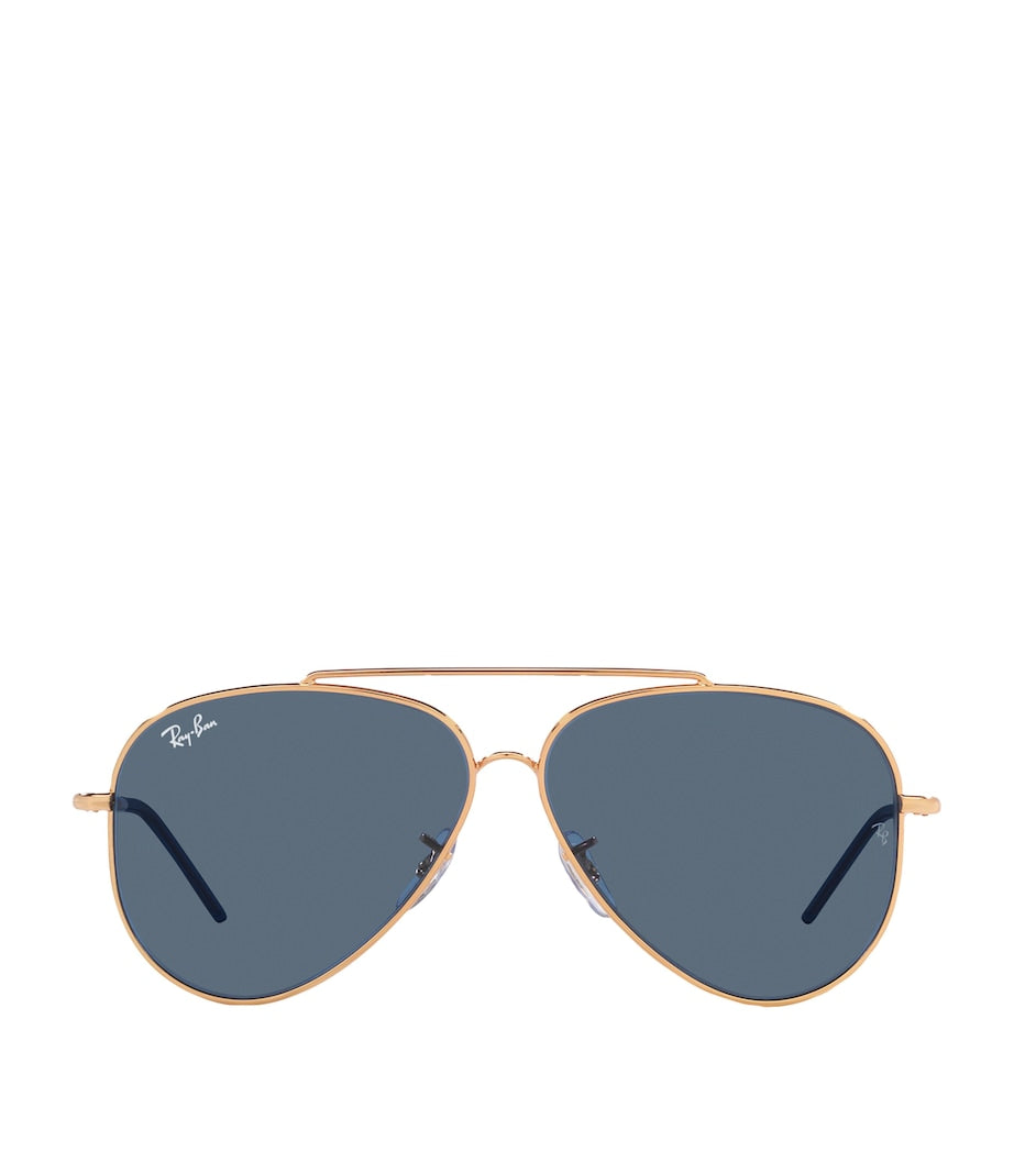 Classic Aviator Sunglasses