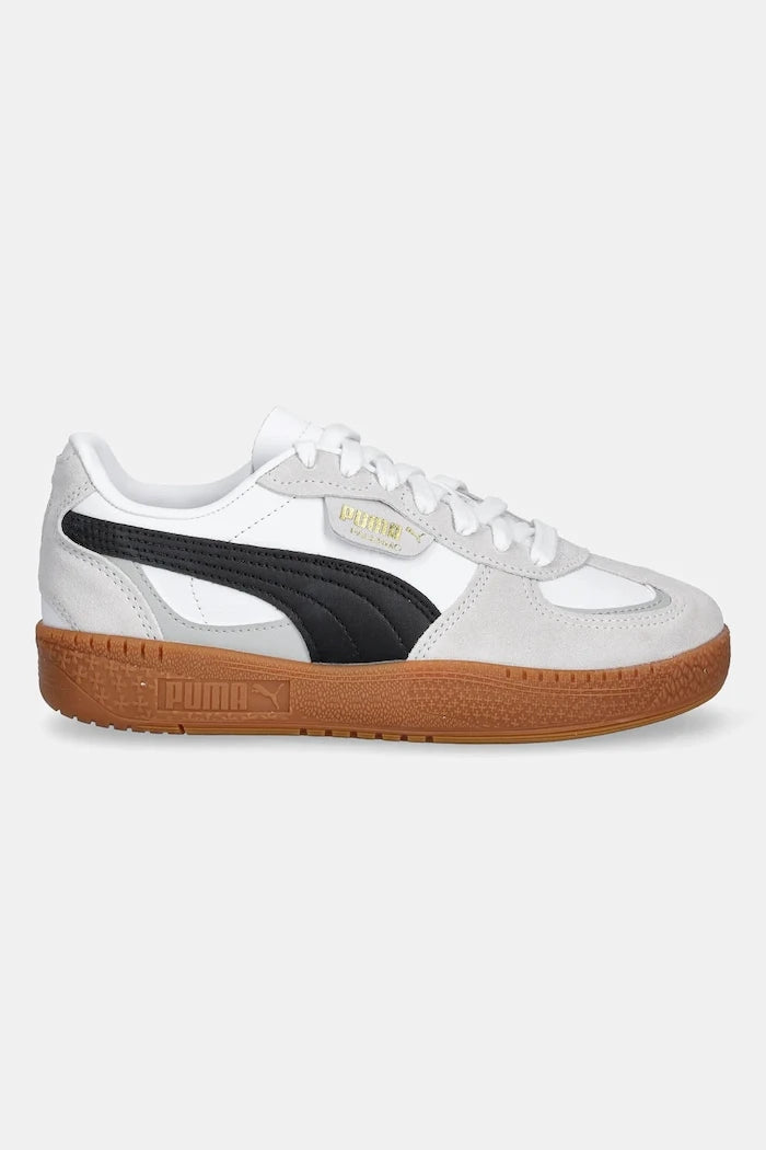 Puma Palermo Moda Jr Çocuk Deri Spor Ayakkabı