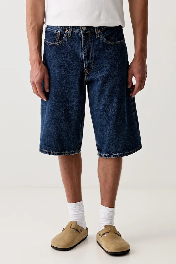 Levi's erkek denim şort 470 BAGGY