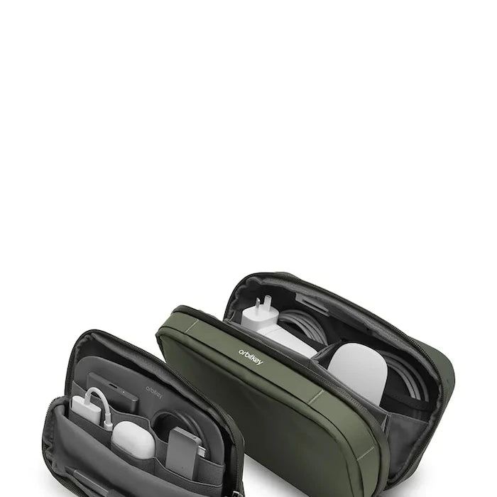 2в1 органайзер за пътуване Orbitkey Tech Pouch 23 x 14 x 8 cm