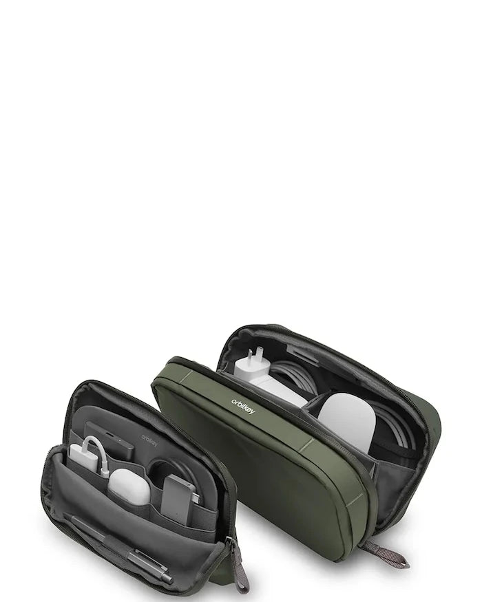 2в1 органайзер за пътуване Orbitkey Tech Pouch 23 x 14 x 8 cm