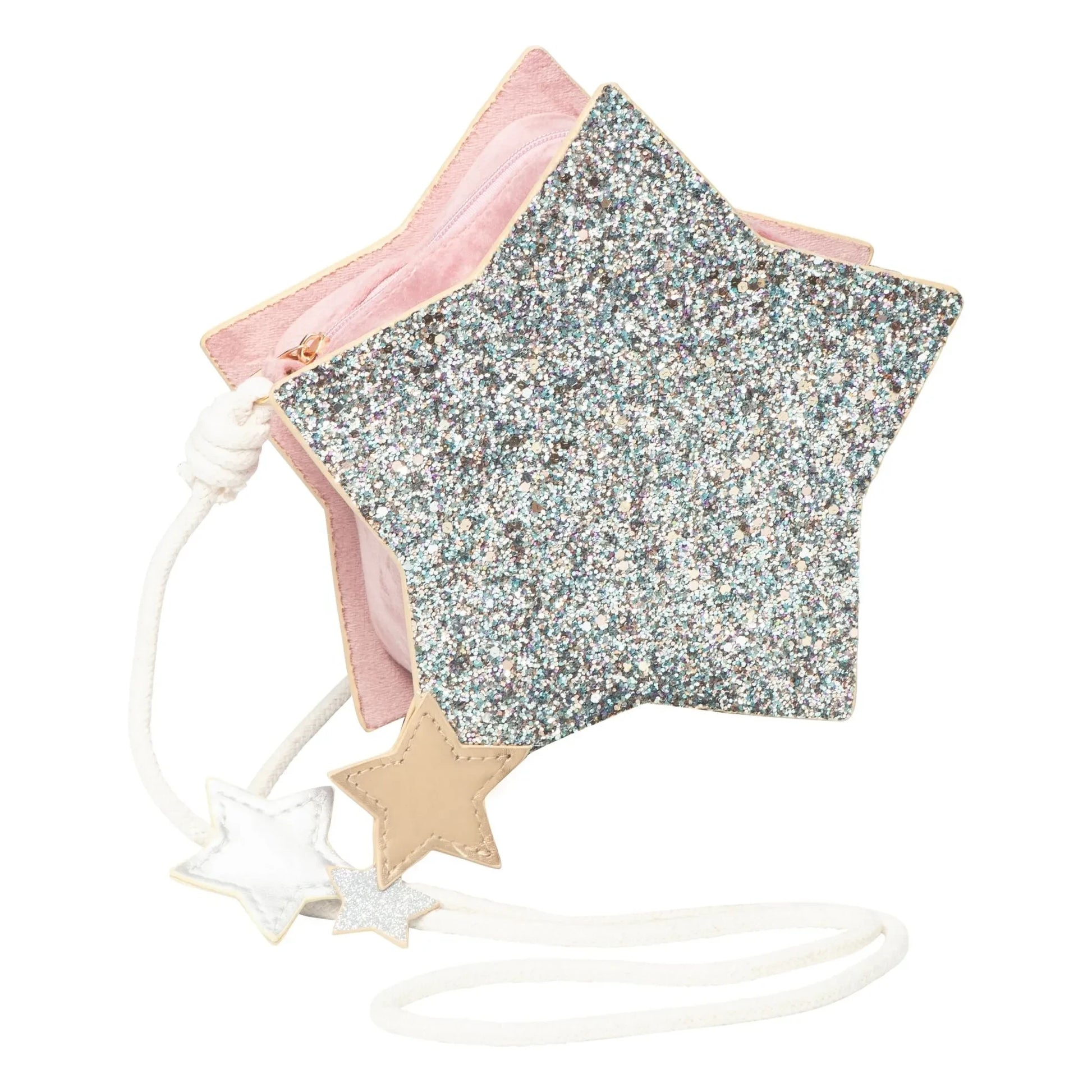 Mimi & Lula - Etoile bag | Silver