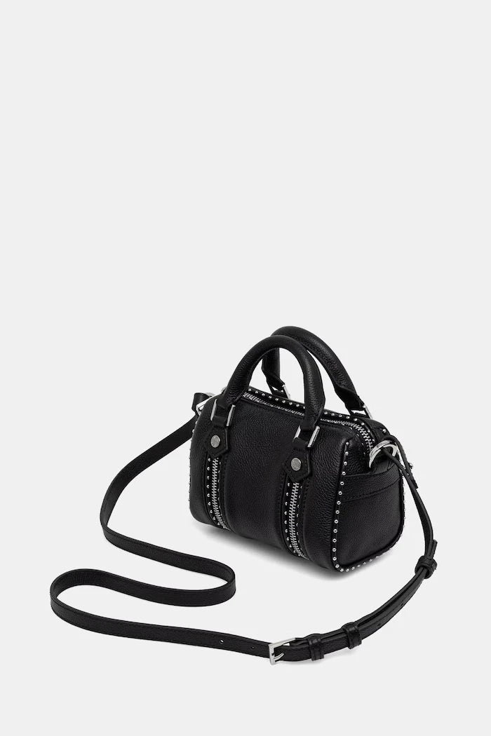 Zadig&Voltaire чанта crossbody дамска от кожа SUNNY