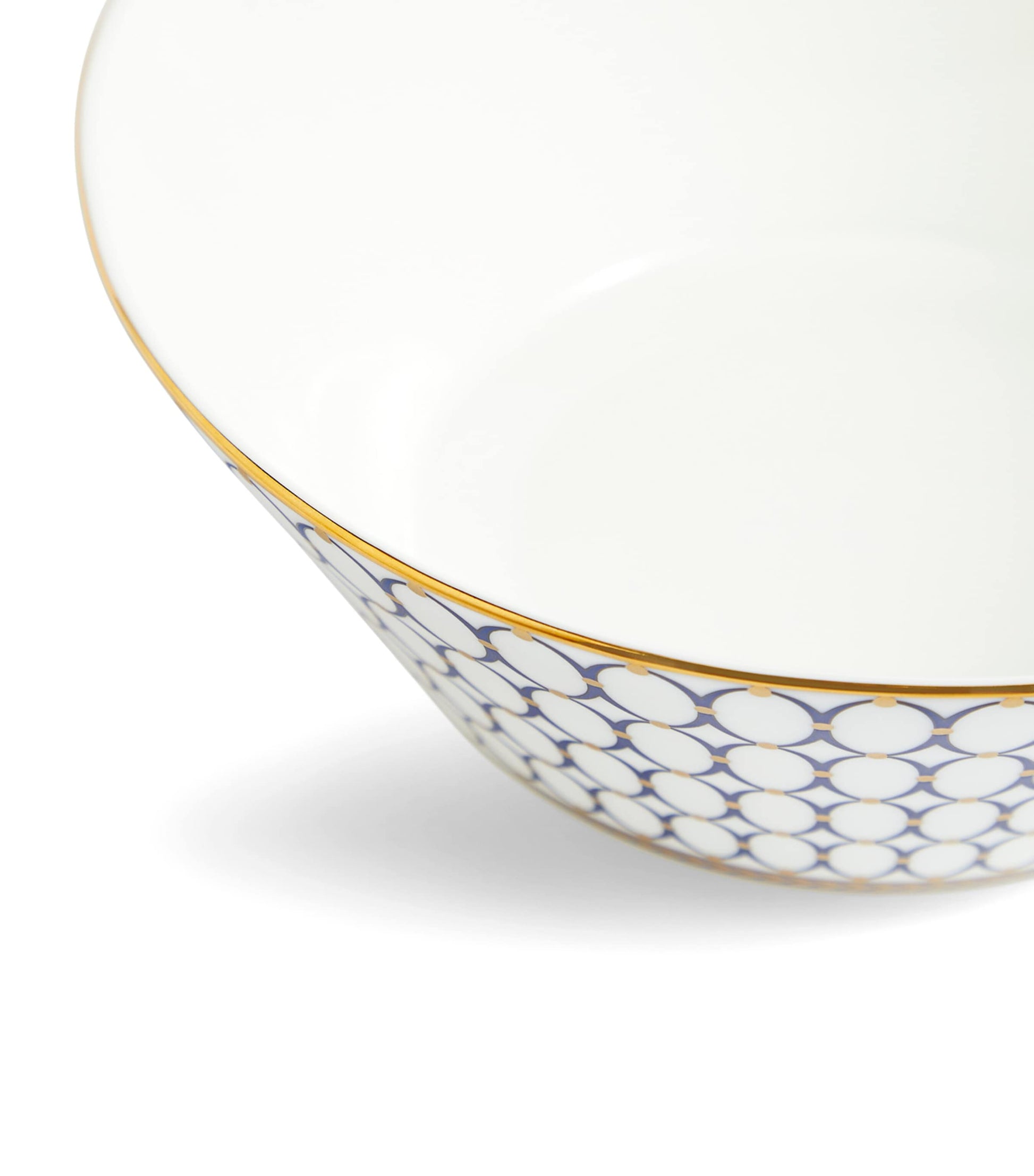 Renaissance Gold Soup Bowl (20cm)