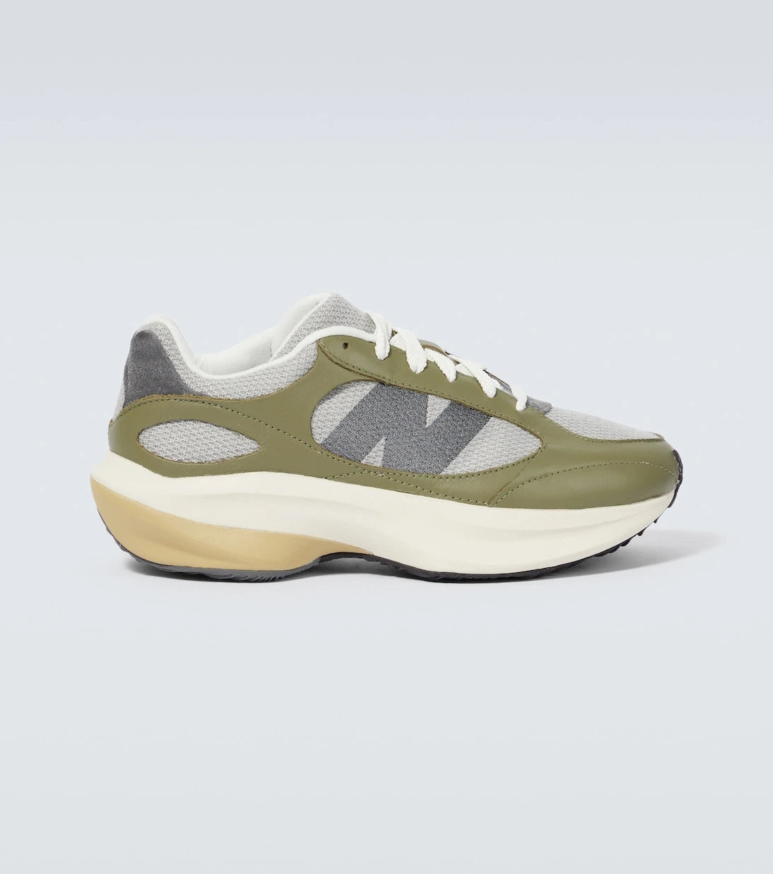 New Balance - حذاء رياضي WRPD Runner جلدي