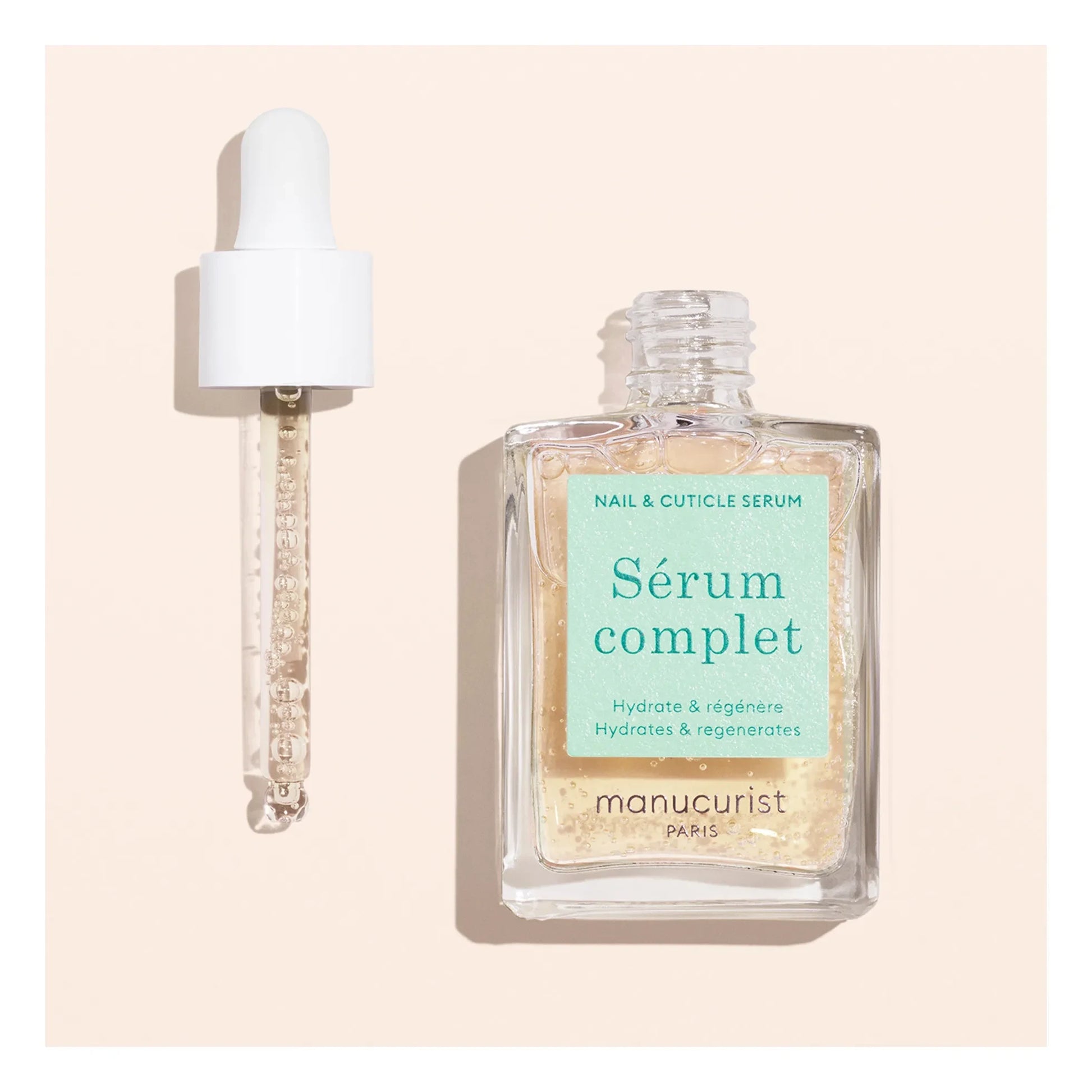 Manucurist - Glow Manicure Set