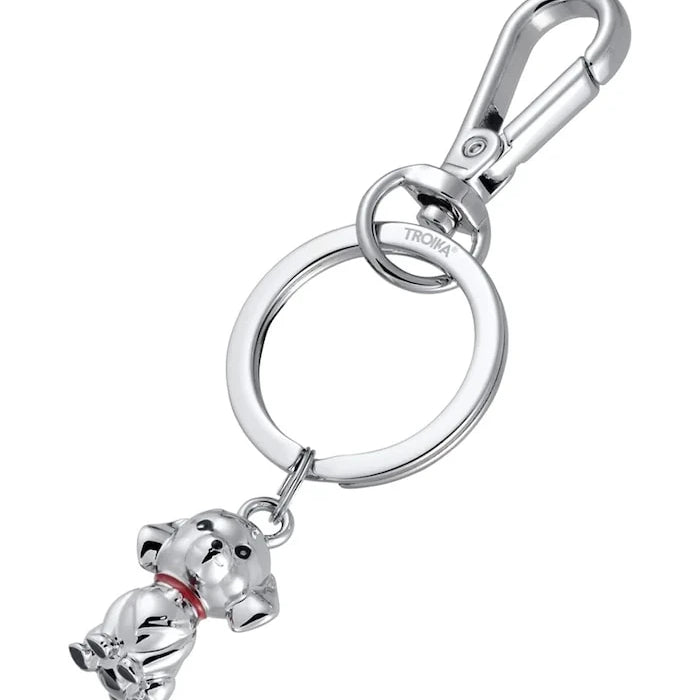 Troika ключодържател за ключове от метал 11 x 3,5 cm