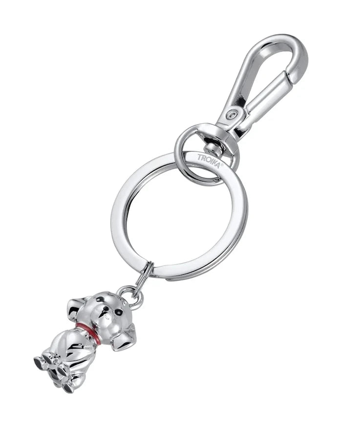 Troika ключодържател за ключове от метал 11 x 3,5 cm