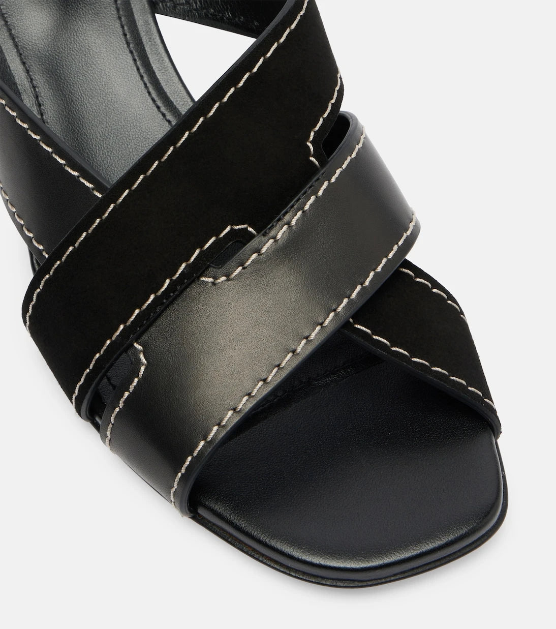 Tod's - 55 leather mules