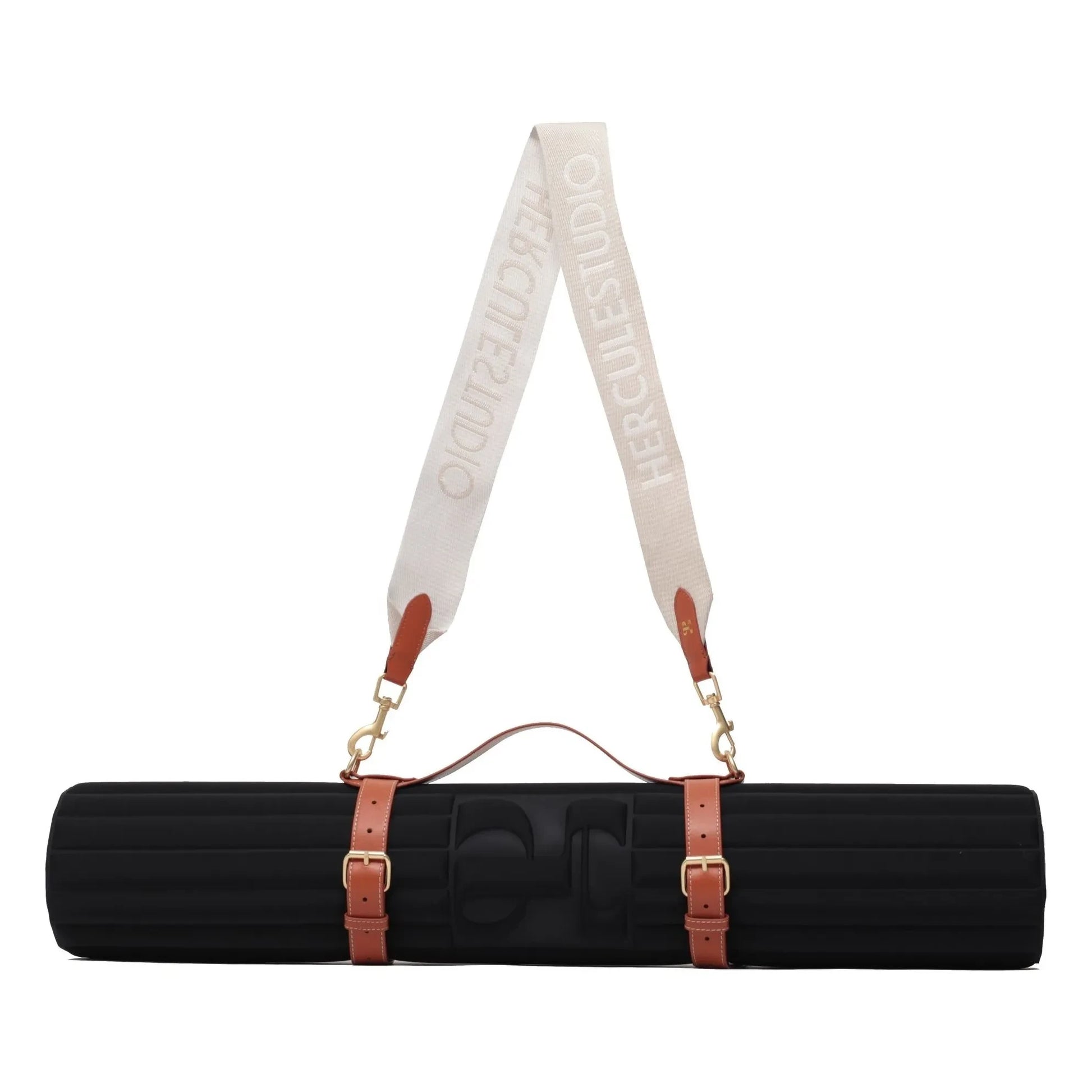 Hercule Studio - Carrying strap for Soca mats | Beige