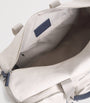 Paul & Shark Cotton-Blend Canvas Duffle Bag