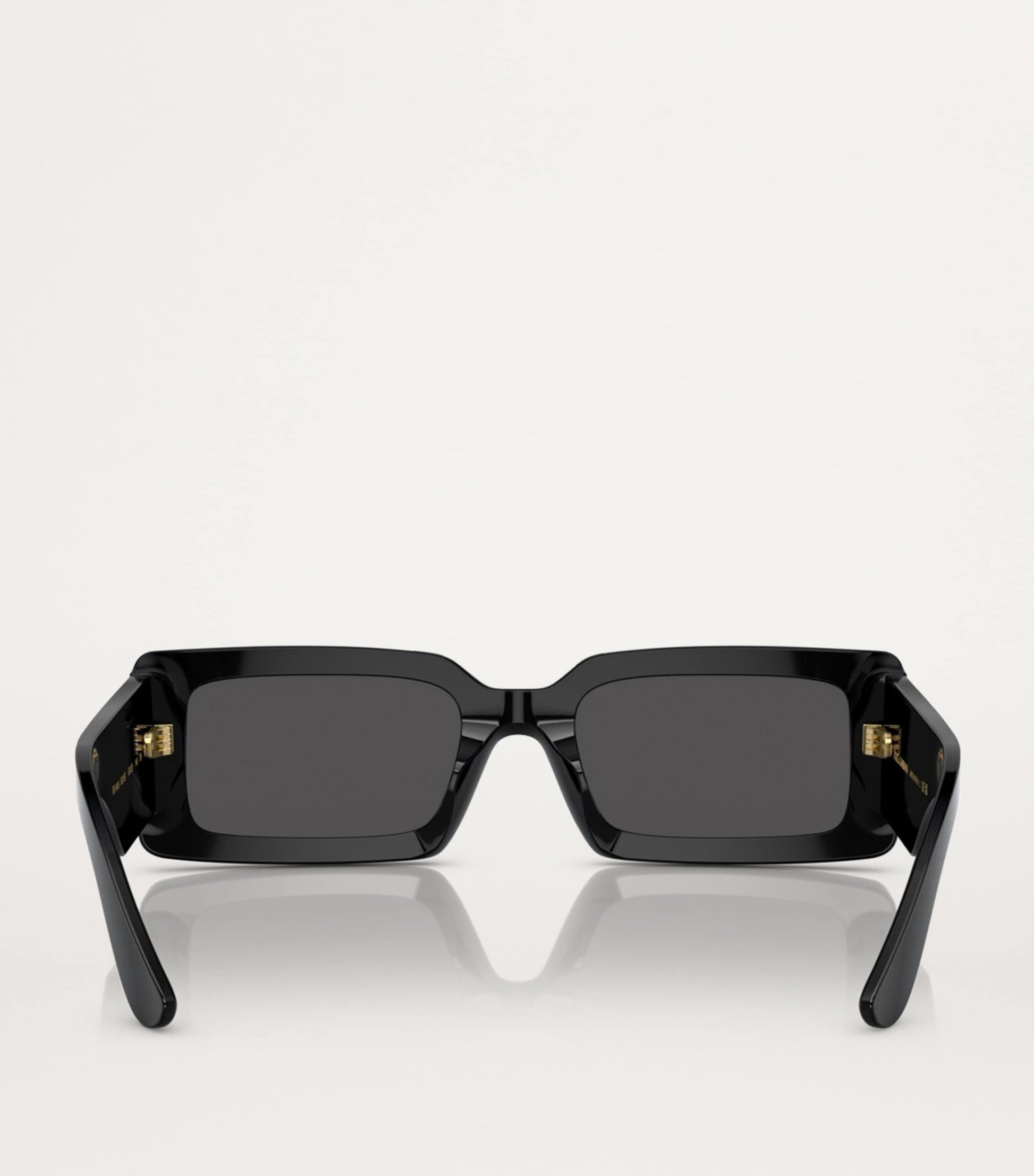 Acetate Rectangle Sunglasses