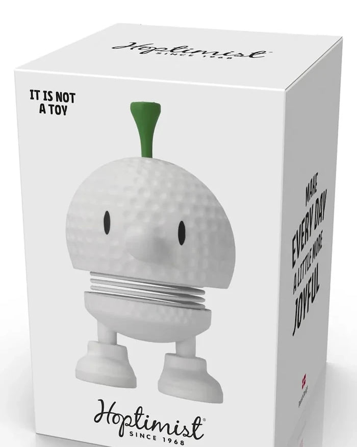 Декоративна фигурка Hoptimist Golf Bumble 5,9 x 7,6 cm