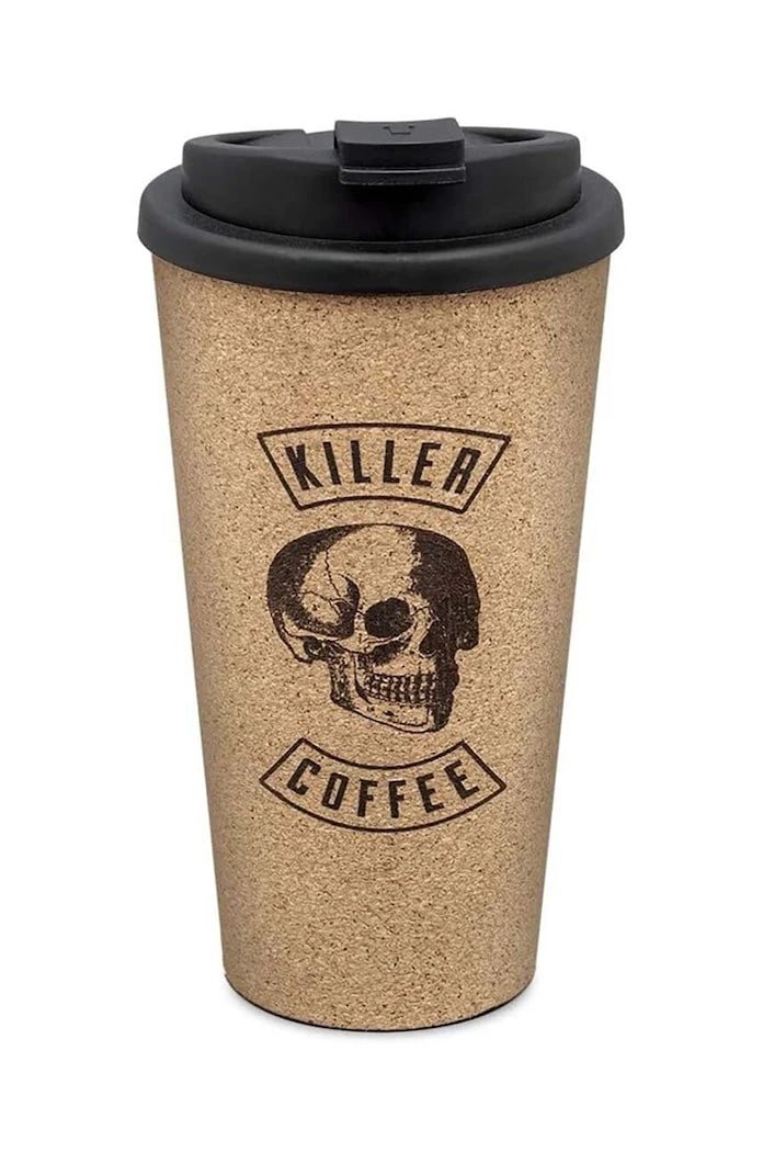 Чаша за кафе Luckies of London killer coffee