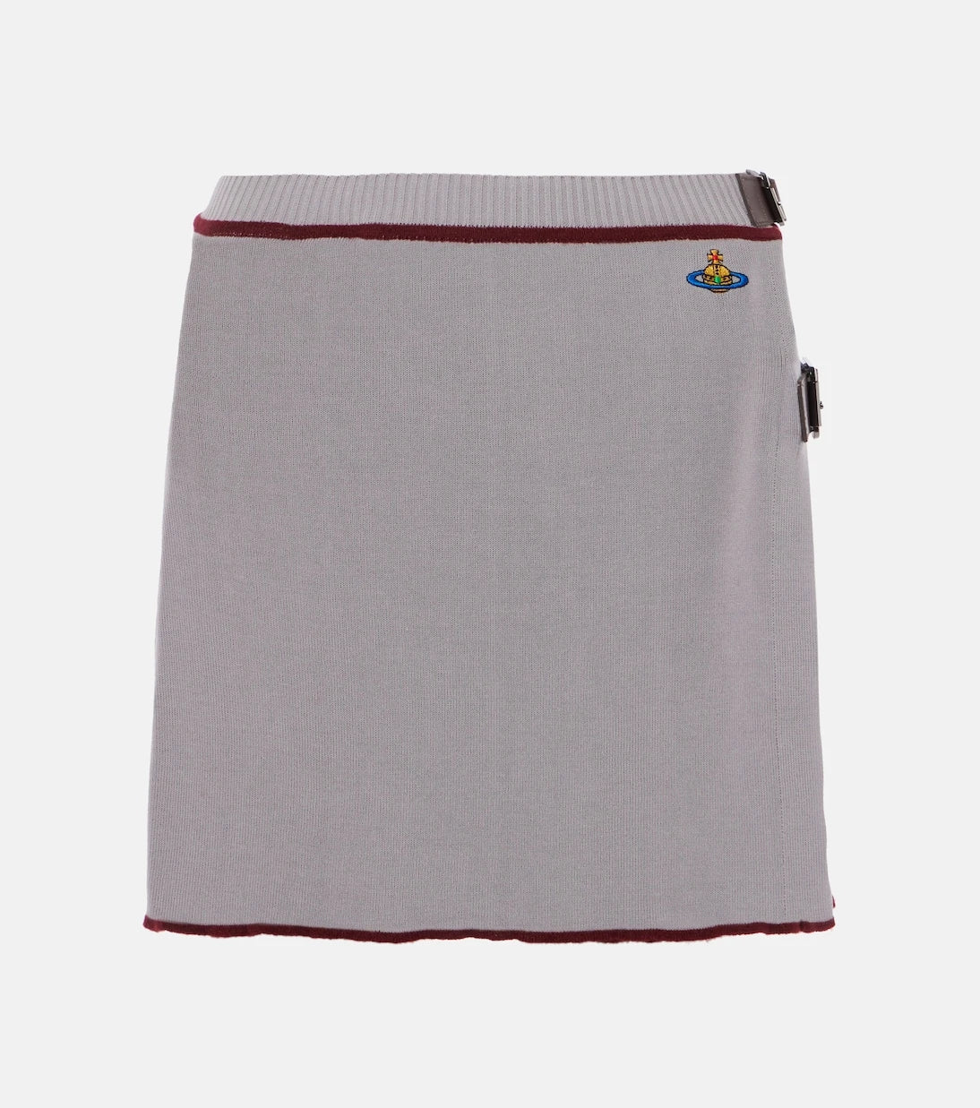 Vivienne Westwood - Valentina cotton and wool kilt