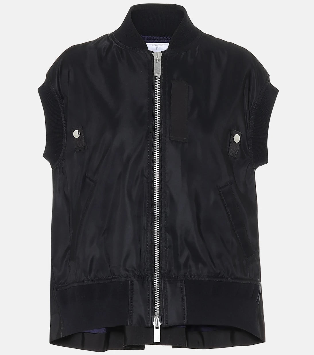 Sacai - Nylon vest