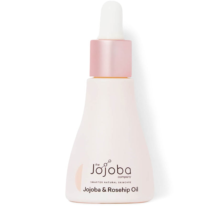 THE JOJOBA COMPANY Jojoba and Rosehip Oil (30ml)