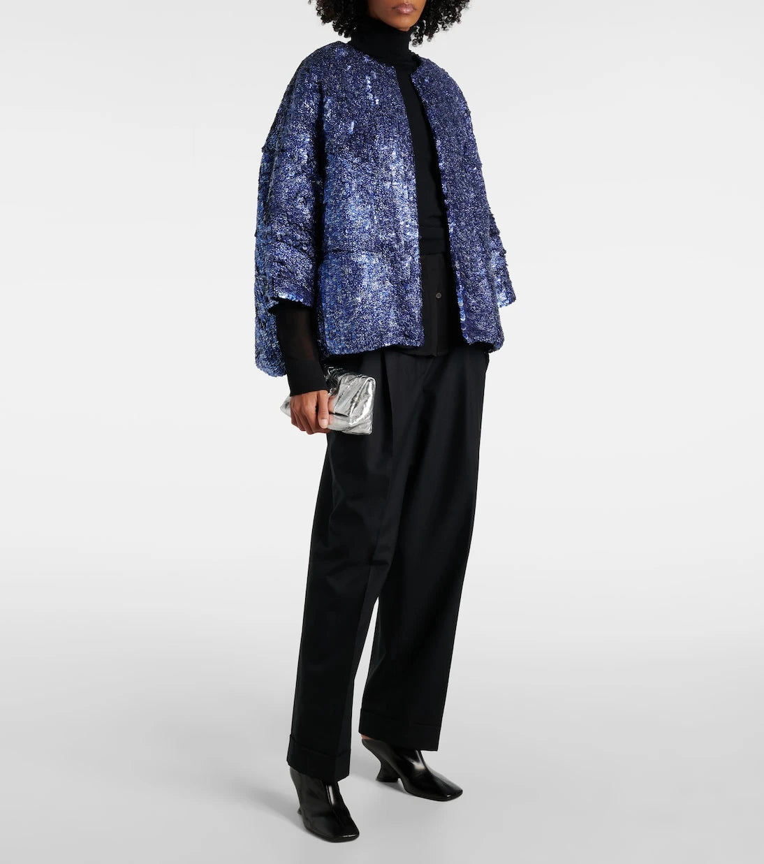 Dries Van Noten - Sequined jacket