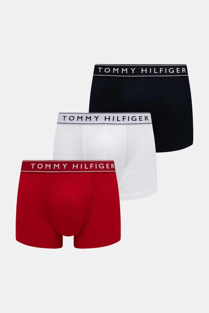 Tommy Hilfiger прилепнали боксерки мъжки 3 броя