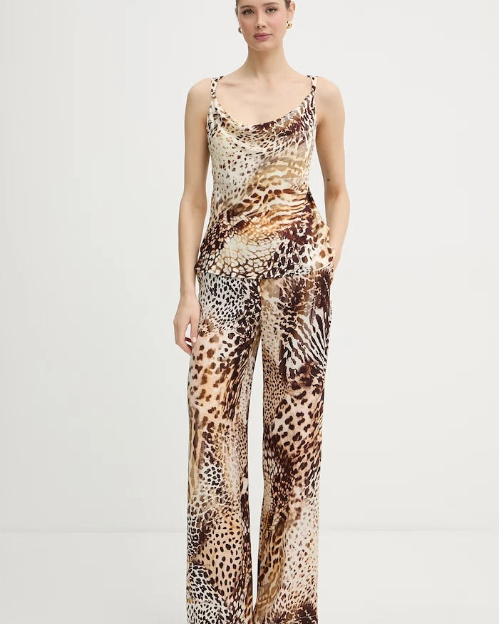 Marciano by Guess Kadın Viskon Pantolon GISELLE