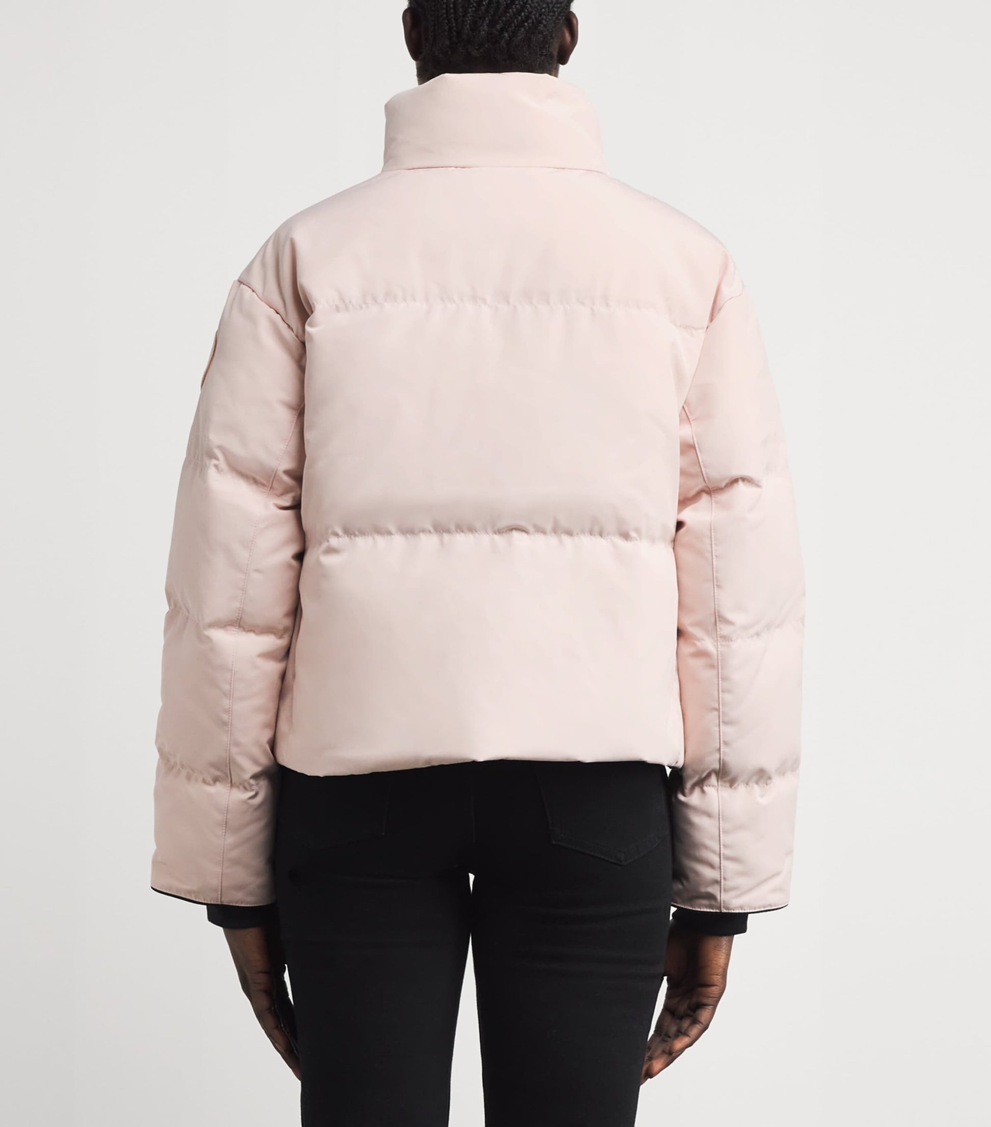 Cropped Grandview Puffer Jacket