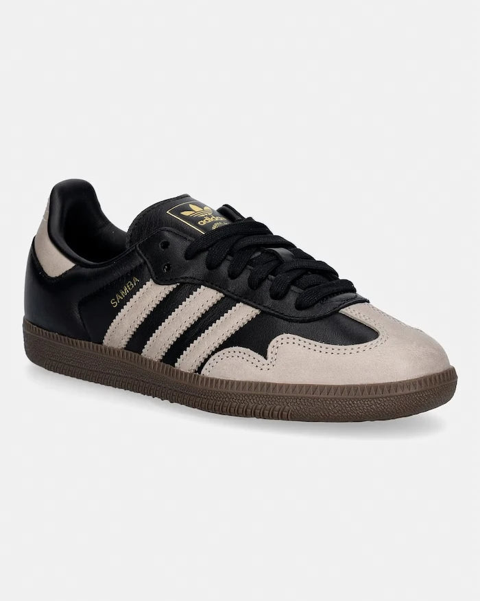 adidas Originals Samba Og Deri Spor Ayakkabı