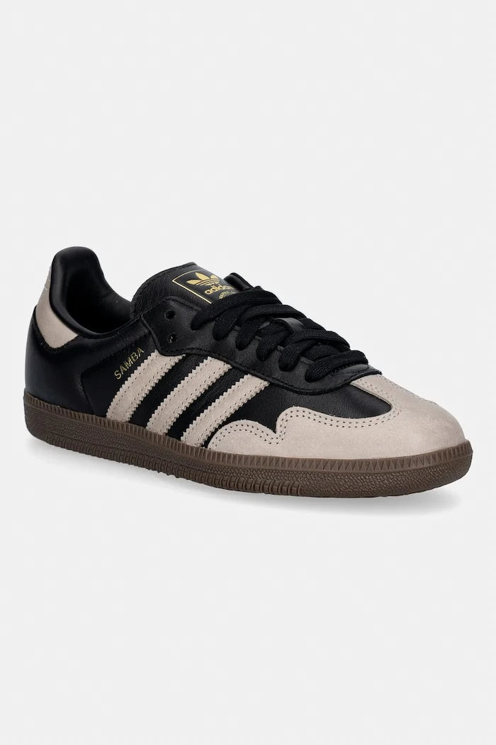adidas Originals Samba Og Deri Spor Ayakkabı