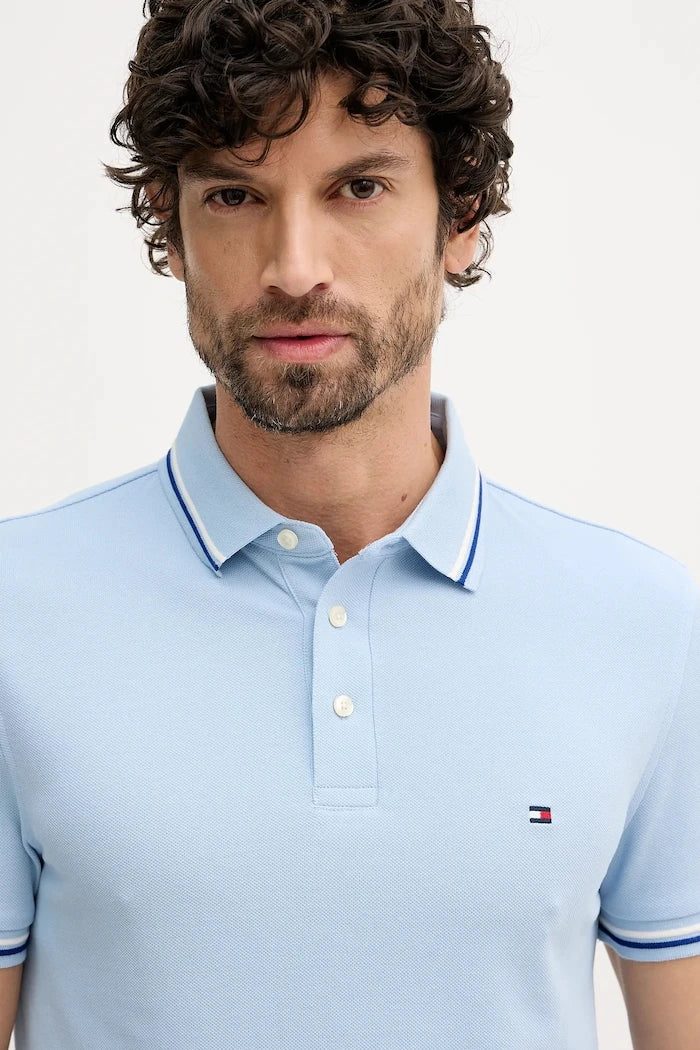 Tommy Hilfiger erkek pamuklu tişört