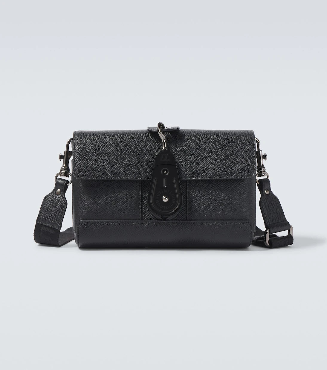 Christian Louboutin - Groovy leather crossbody bag
