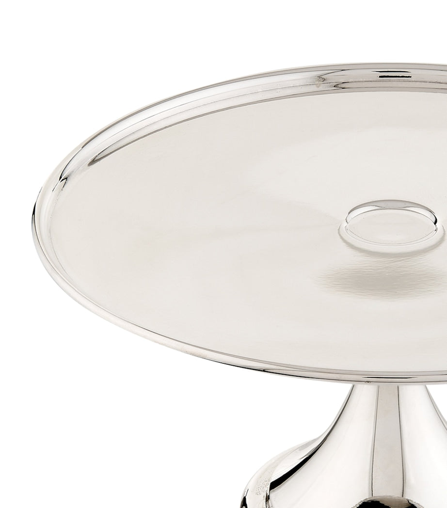 Silver Plated Georgian Pastry Stand