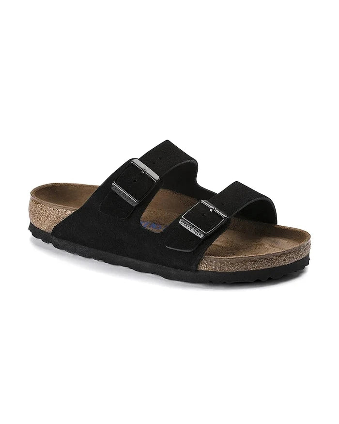 Birkenstock Arizona SFB Süet Terlik
