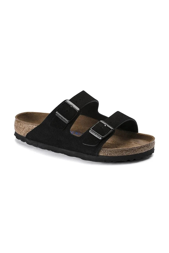 Birkenstock Arizona SFB Süet Terlik