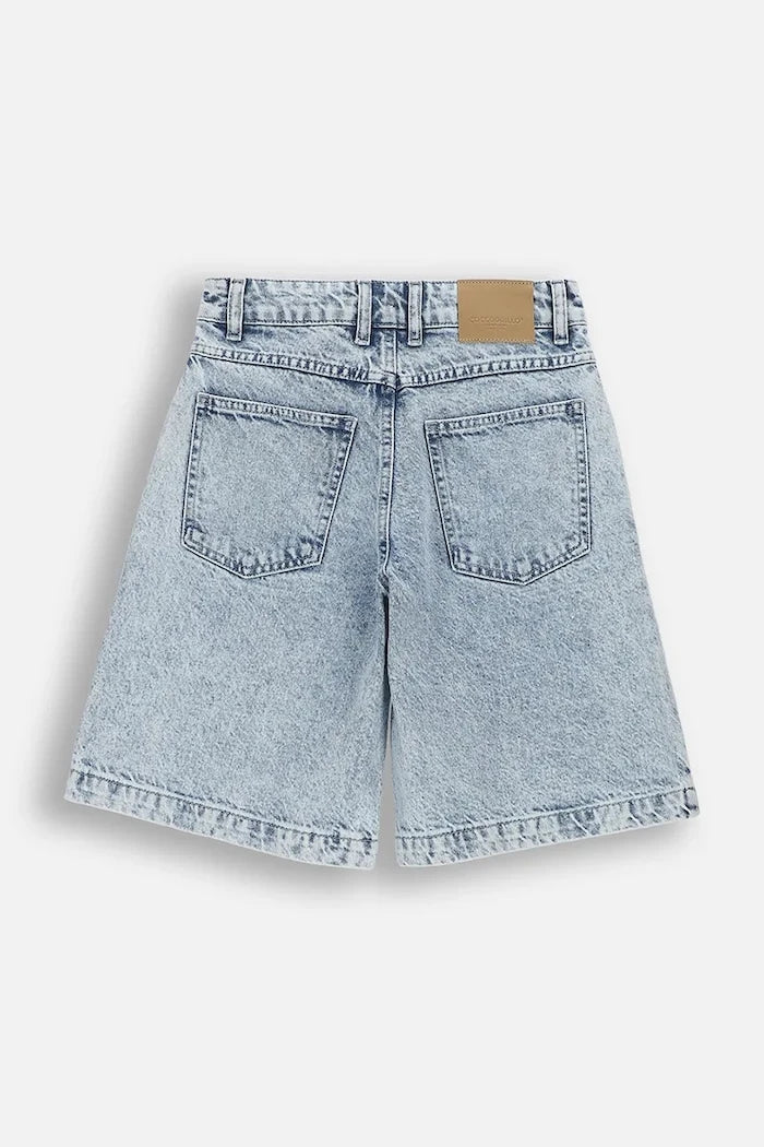 Coccodrillo Çocuk Denim Şort