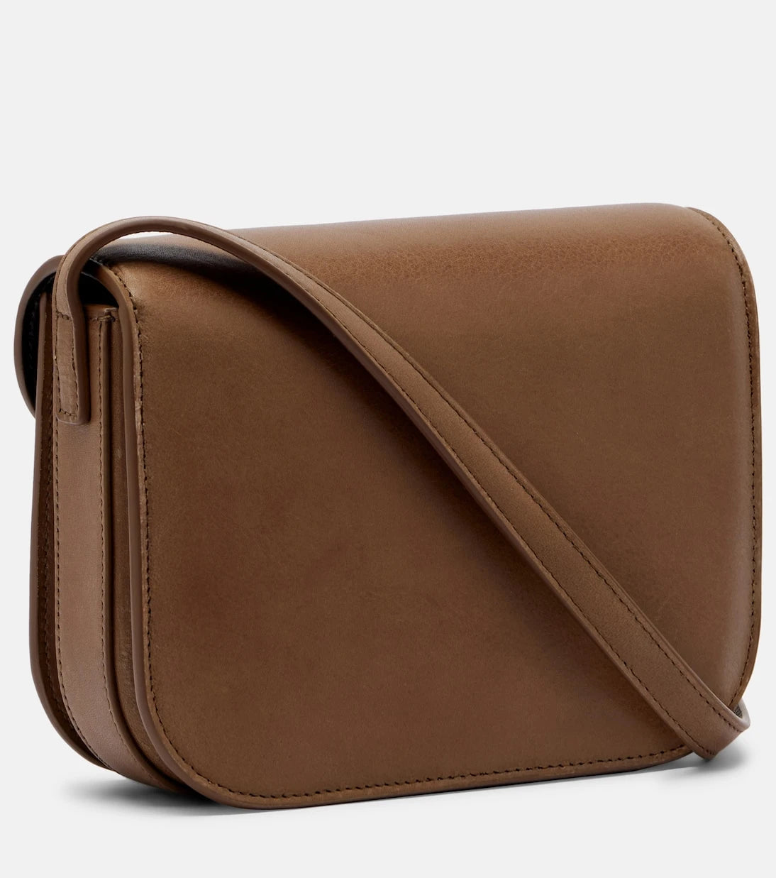 Calvin Klein Collection - Tilla Small leather shoulder bag