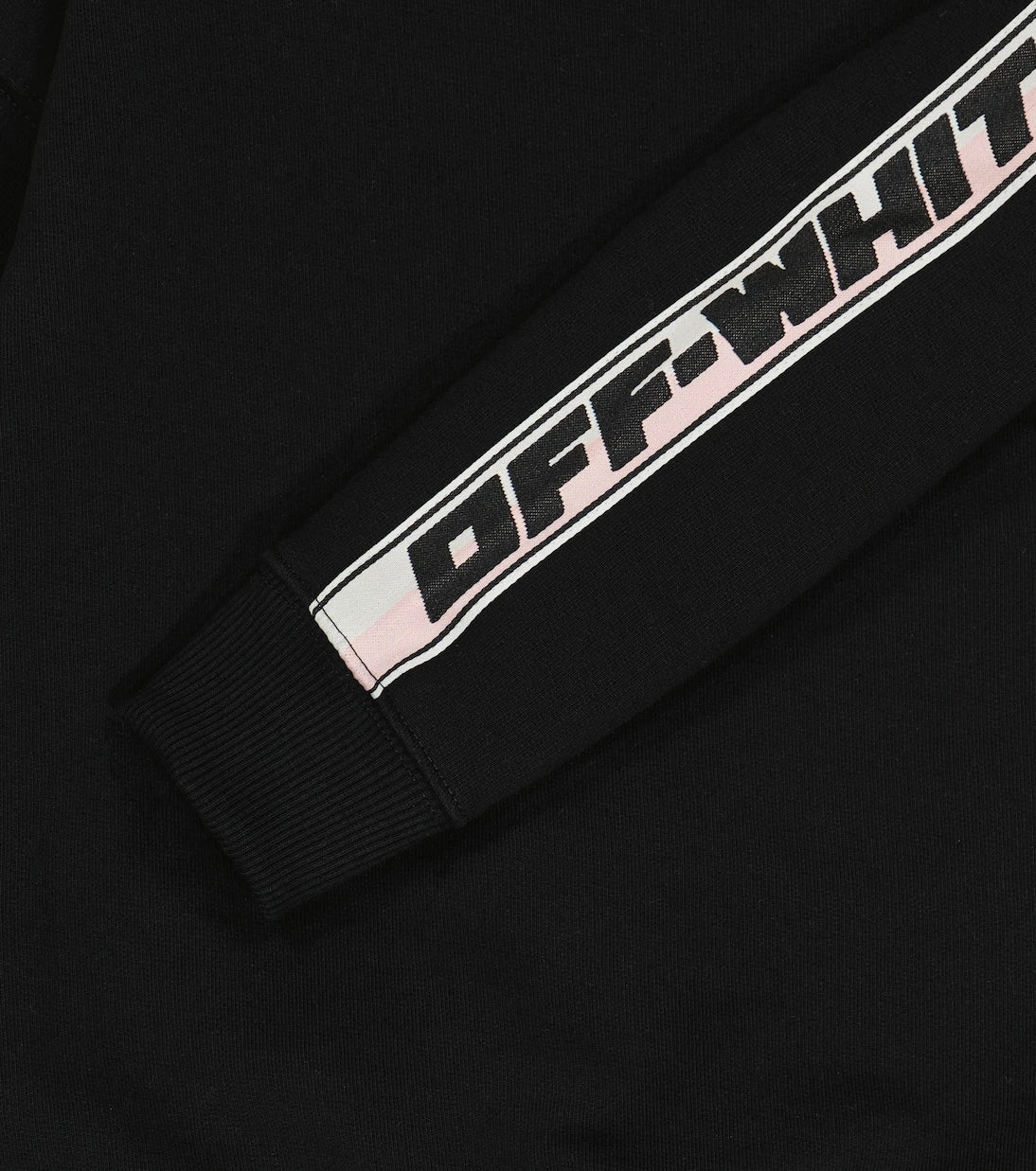 Off-White Kids - Cotton jersey sweatshirt