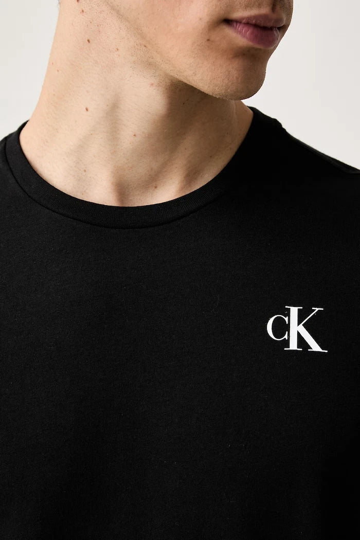 Calvin Klein Jeans Erkek Pamuk Tişört