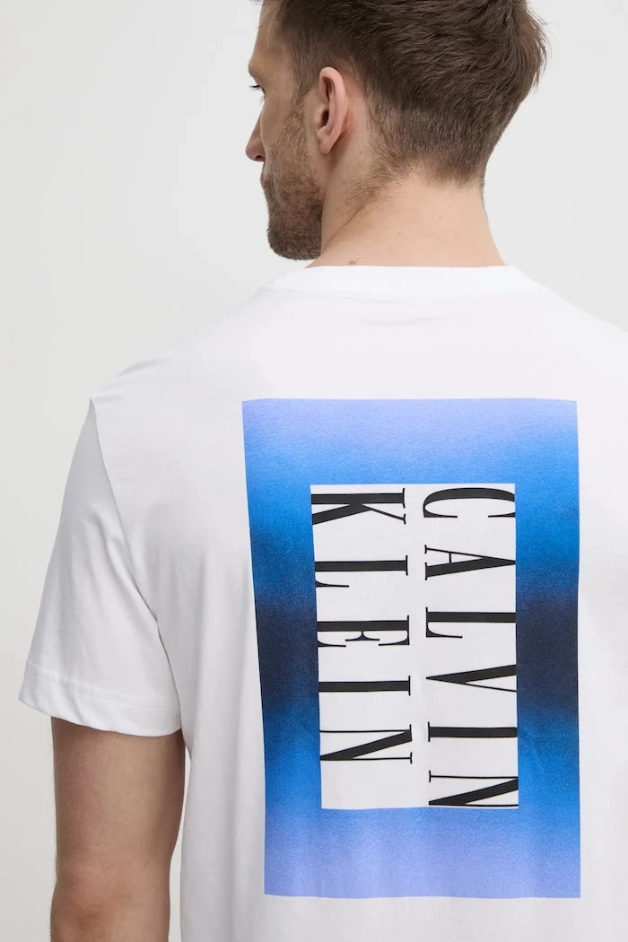 Calvin Klein Jeans Pamuklu Tişört
