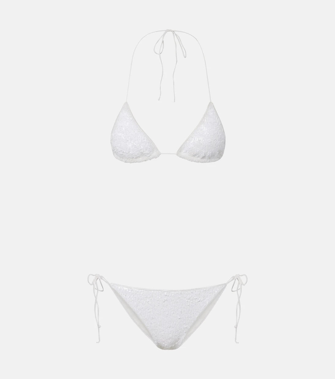 Oséree - Bridal sequined bikini