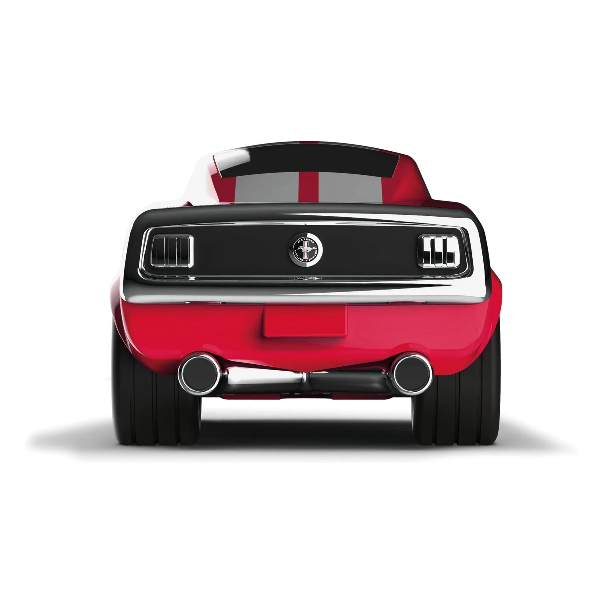 Baghera - Ford Mustang car | Red