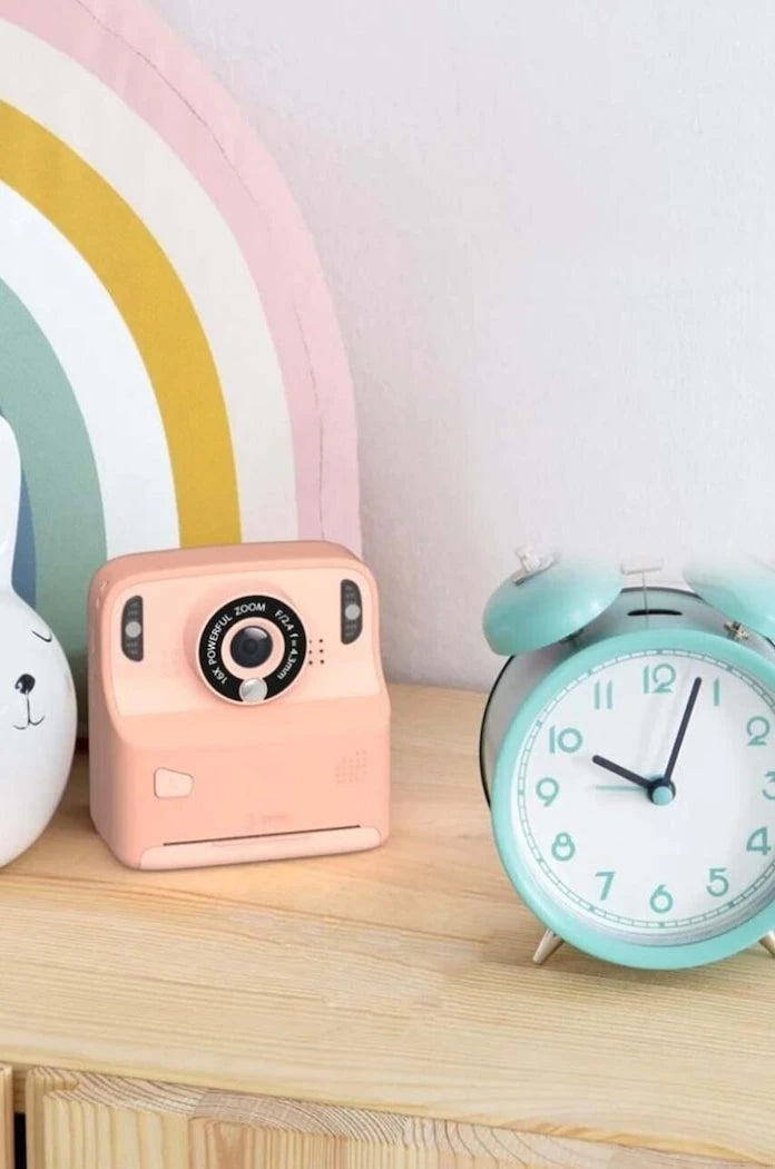 Цифров фотоапарат с функция за печат MOB Instant Cam Pixiprint