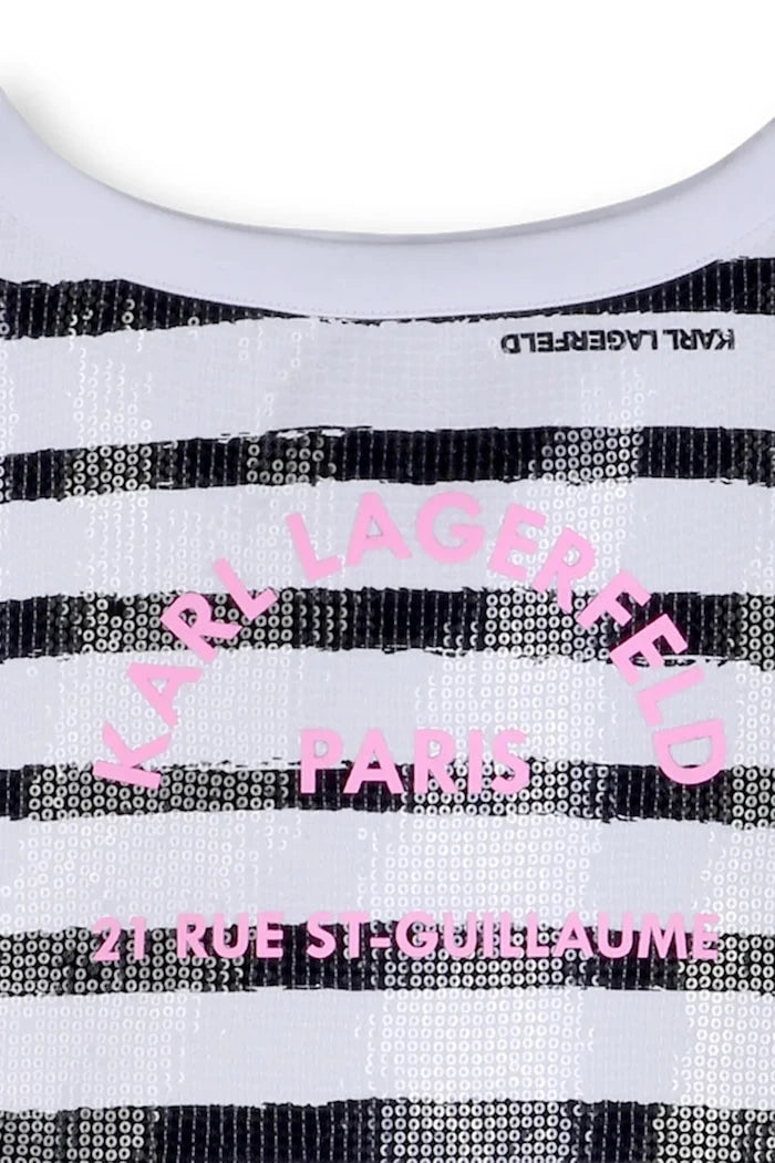 Karl Lagerfeld Çocuk Sweatshirt