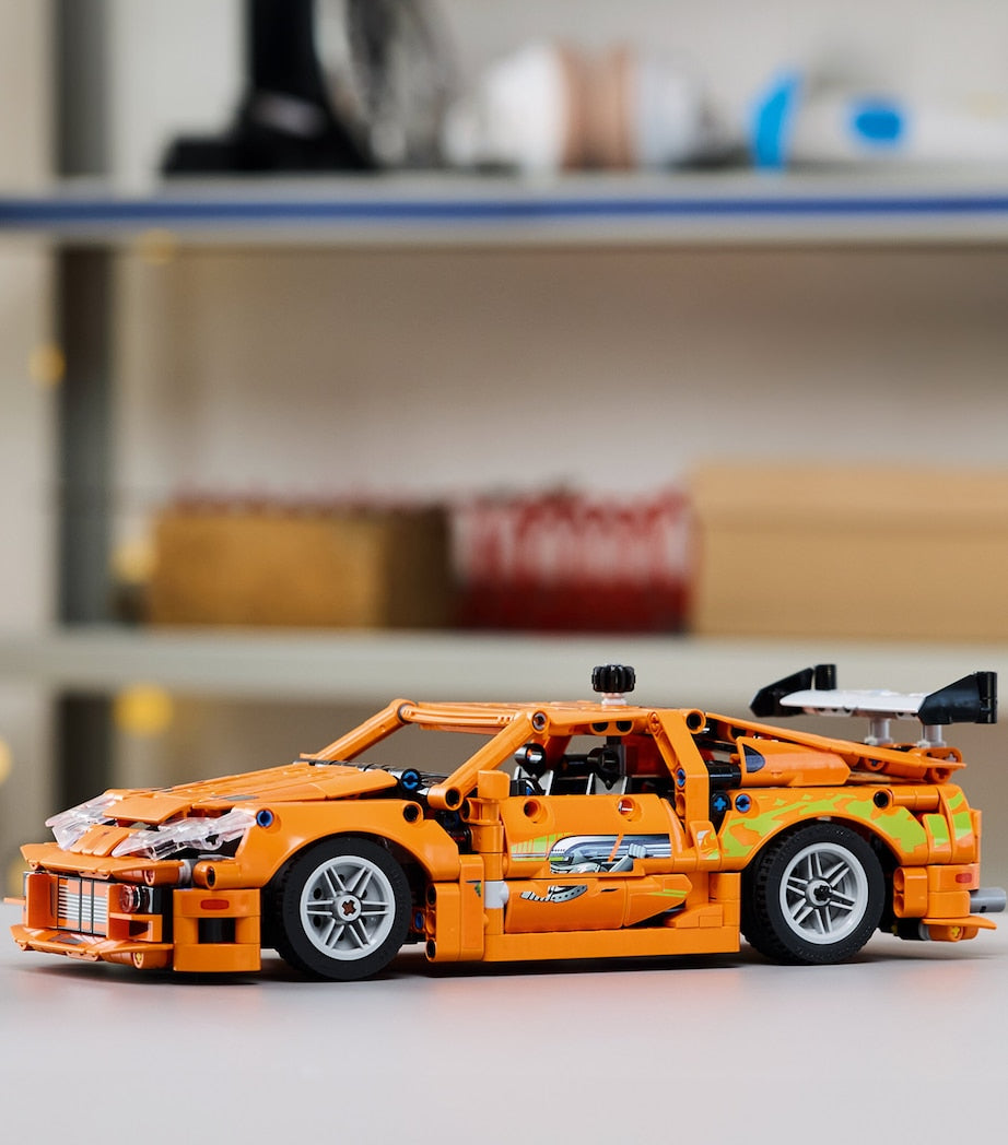TECHNIC Fast and Furious Toyota Supra MK4 42204