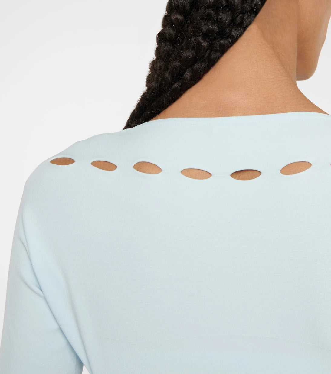 Alaïa - Cutout technical bolero