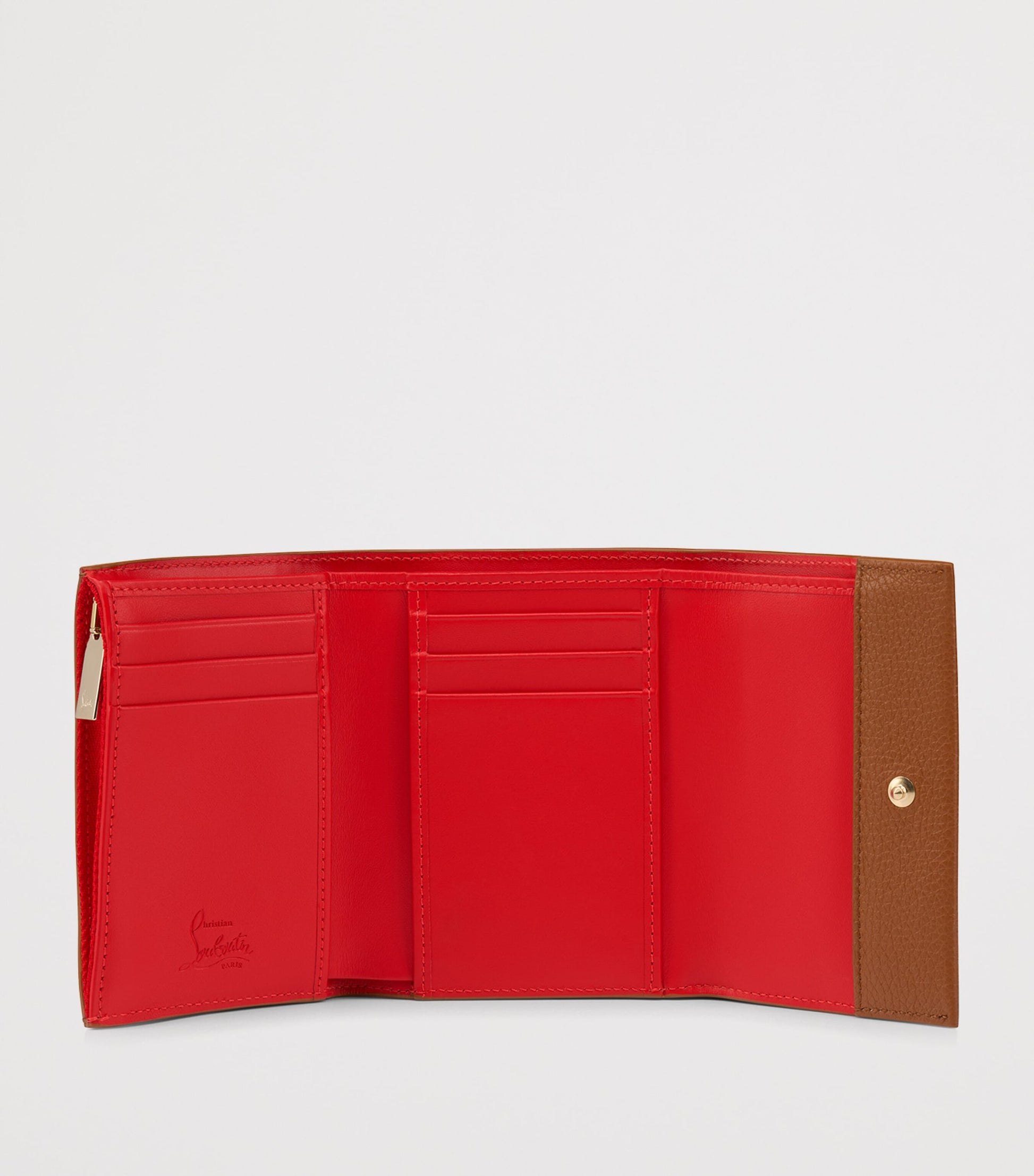 Mooncrest Leather Trifold Wallet