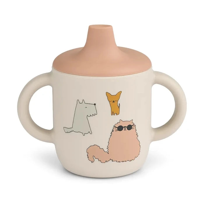 Детска чаша Liewood Neil Sippy Cup
