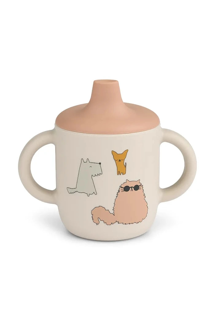 Детска чаша Liewood Neil Sippy Cup